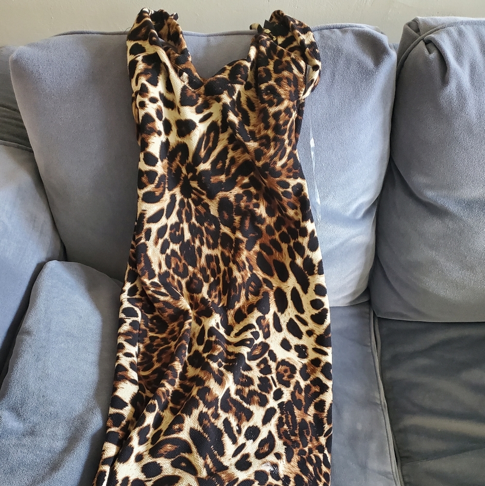 Mad rag dress